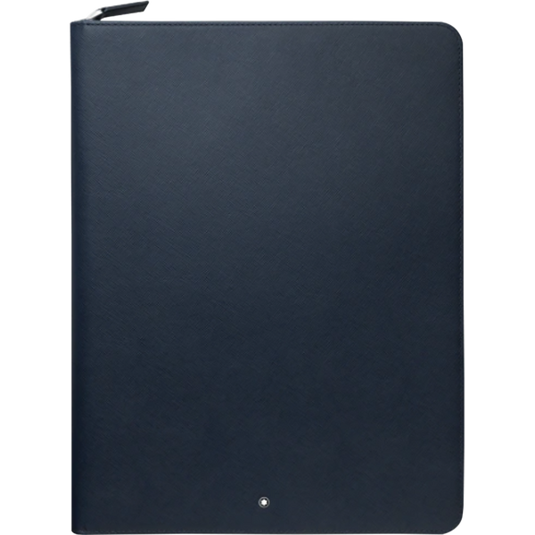 Montblanc Sartorial Notepad large with zip-Pen Boutique Ltd