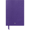 Montblanc Notebook - 146 Purple - Lined - Pen Boutique Ltd