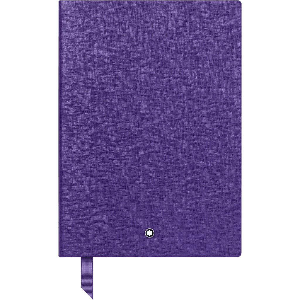 Montblanc Notebook - 146 Purple - Lined - Pen Boutique Ltd