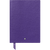 Montblanc Notebook - #146 Purple - Lined-Pen Boutique Ltd