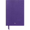 Montblanc Notebook - #146 Purple - Lined-Pen Boutique Ltd