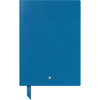Montblanc Notebook - 146 Turquoise - Lined - Pen Boutique Ltd