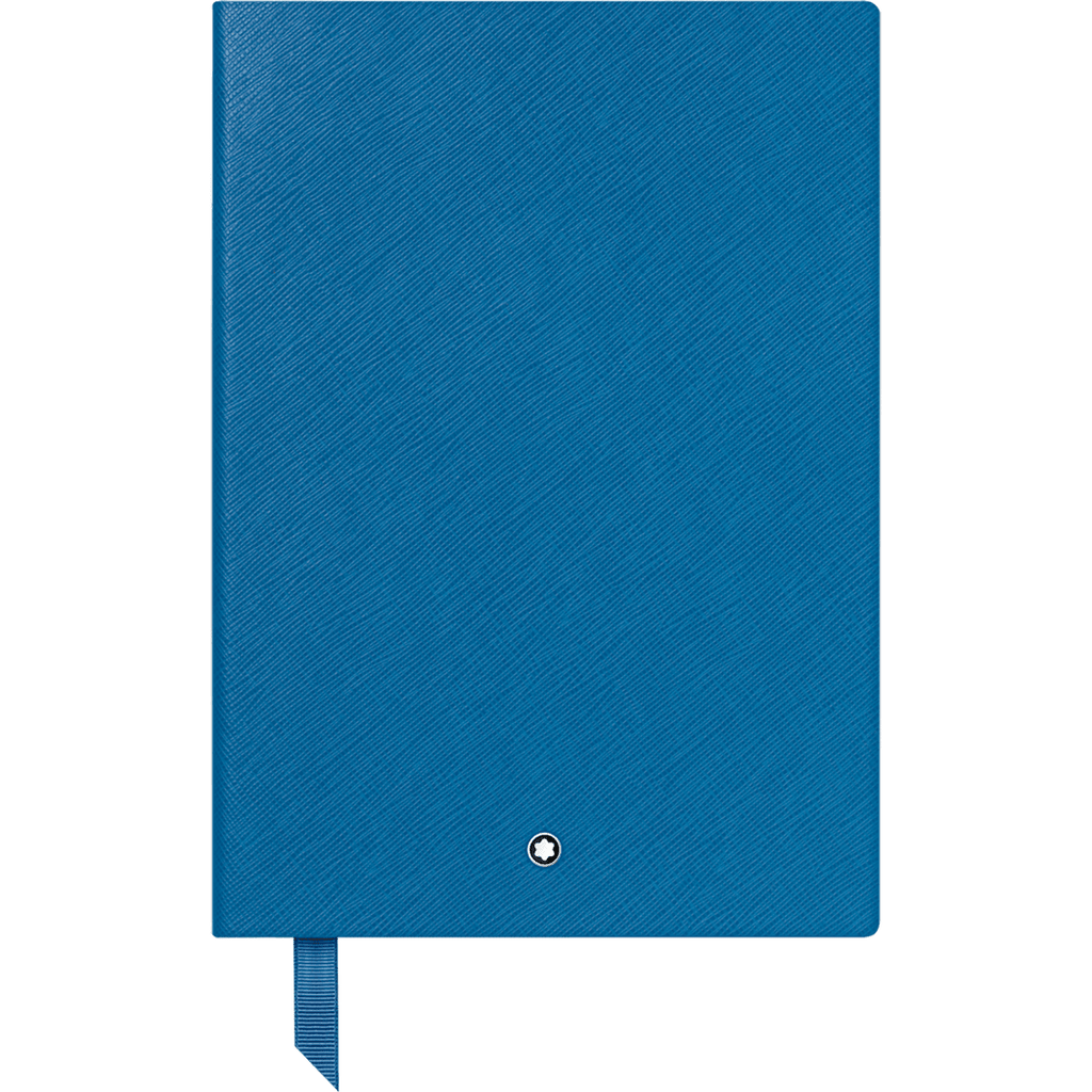 Montblanc Notebook - 146 Turquoise - Lined - Pen Boutique Ltd