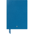 Montblanc Notebook - #146 Turquoise - Lined-Pen Boutique Ltd