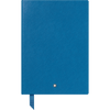 Montblanc Notebook - #146 Turquoise - Lined-Pen Boutique Ltd