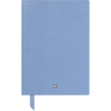 Montblanc Notebook - #146 Light Blue - Lined-Pen Boutique Ltd