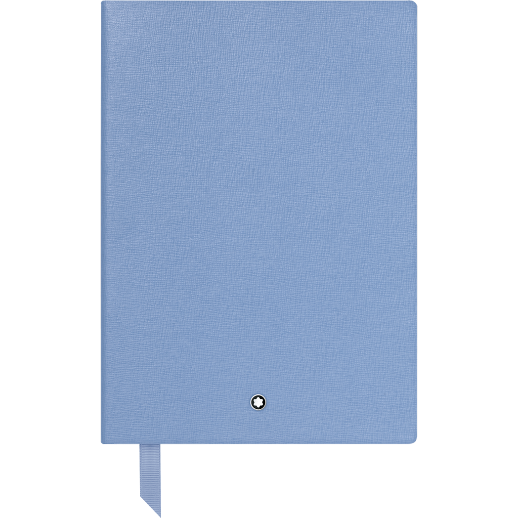 Montblanc Notebook #146 Light Blue Lined