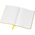 Montblanc Notebook - #146 Yellow - Lined-Pen Boutique Ltd