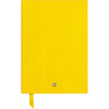 Montblanc Notebook - #146 Yellow - Lined-Pen Boutique Ltd