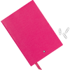 Montblanc Notebook - #146 Pink - Lined-Pen Boutique Ltd