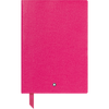 Montblanc Notebook - #146 Pink - Lined-Pen Boutique Ltd