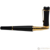Montblanc Bonheur Rollerball Pen - Nuit-Pen Boutique Ltd