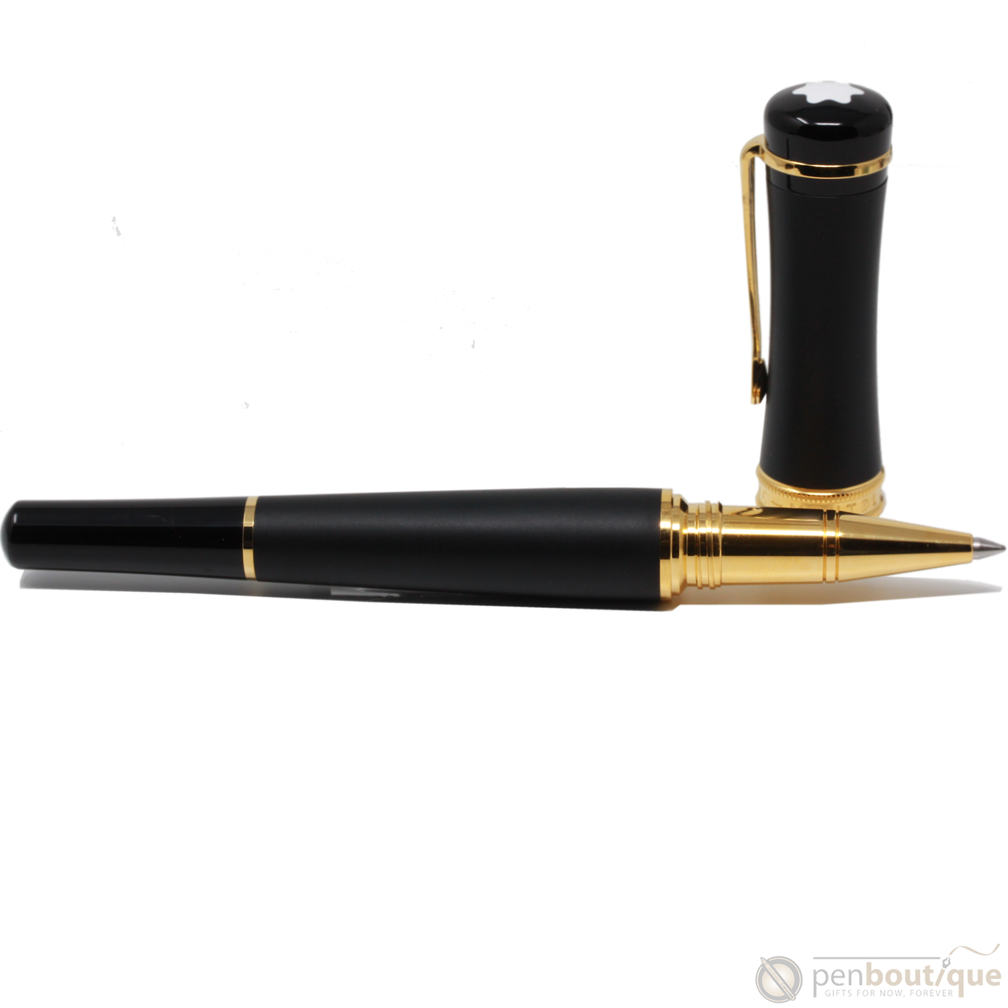 Montblanc Bonheur Rollerball Pen Nuit