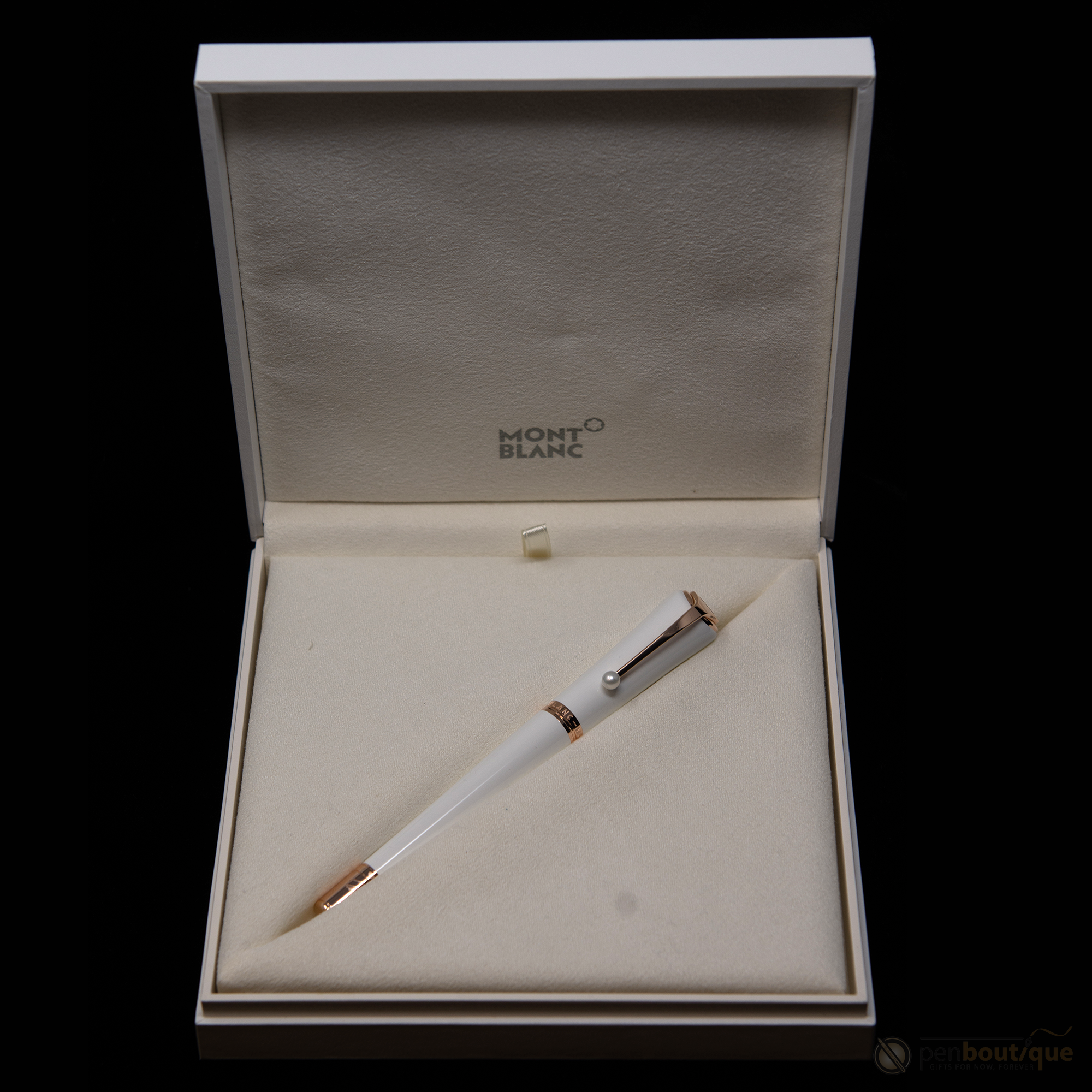 Montblanc Muses Marilyn Monroe Rollerball Pen - Special Edition - Pearl-Pen Boutique Ltd