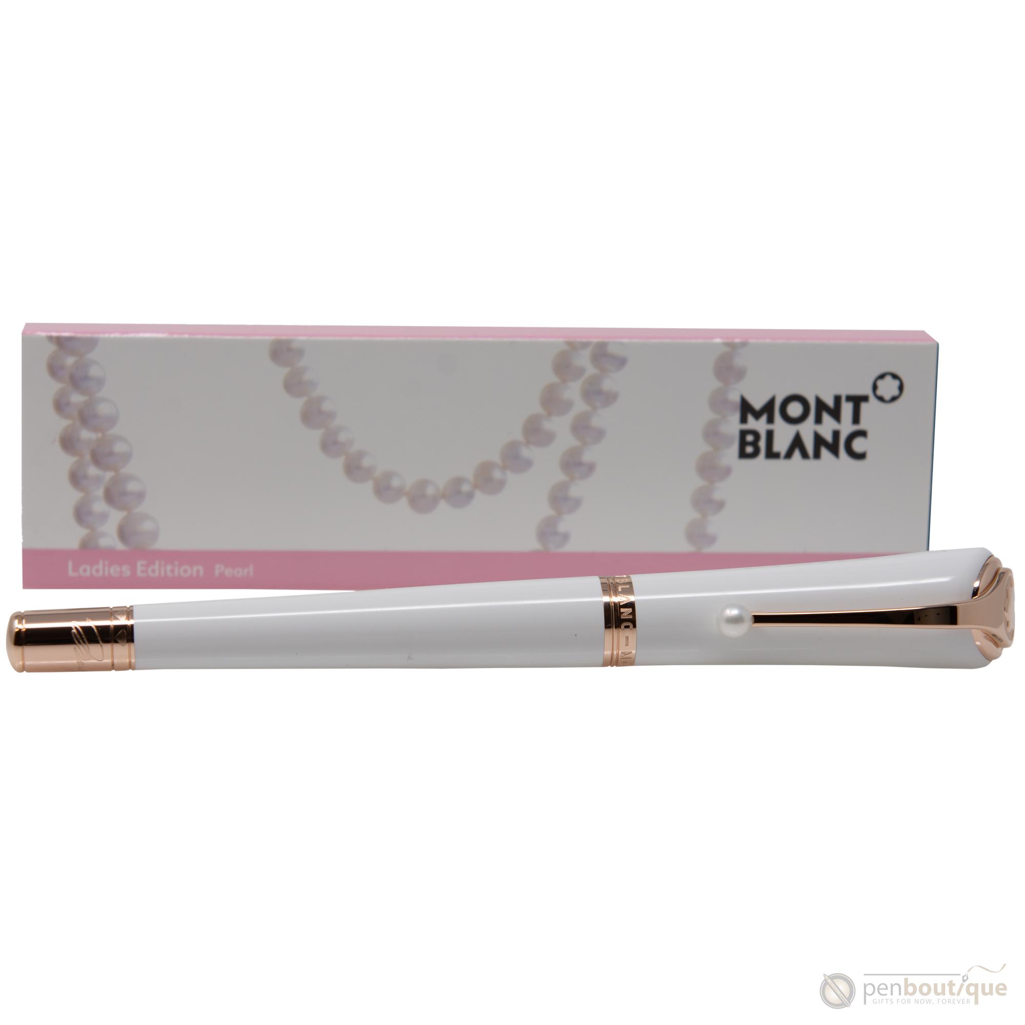Montblanc Muses Marilyn Monroe Rollerball Pen - Special Edition - Pearl-Pen Boutique Ltd