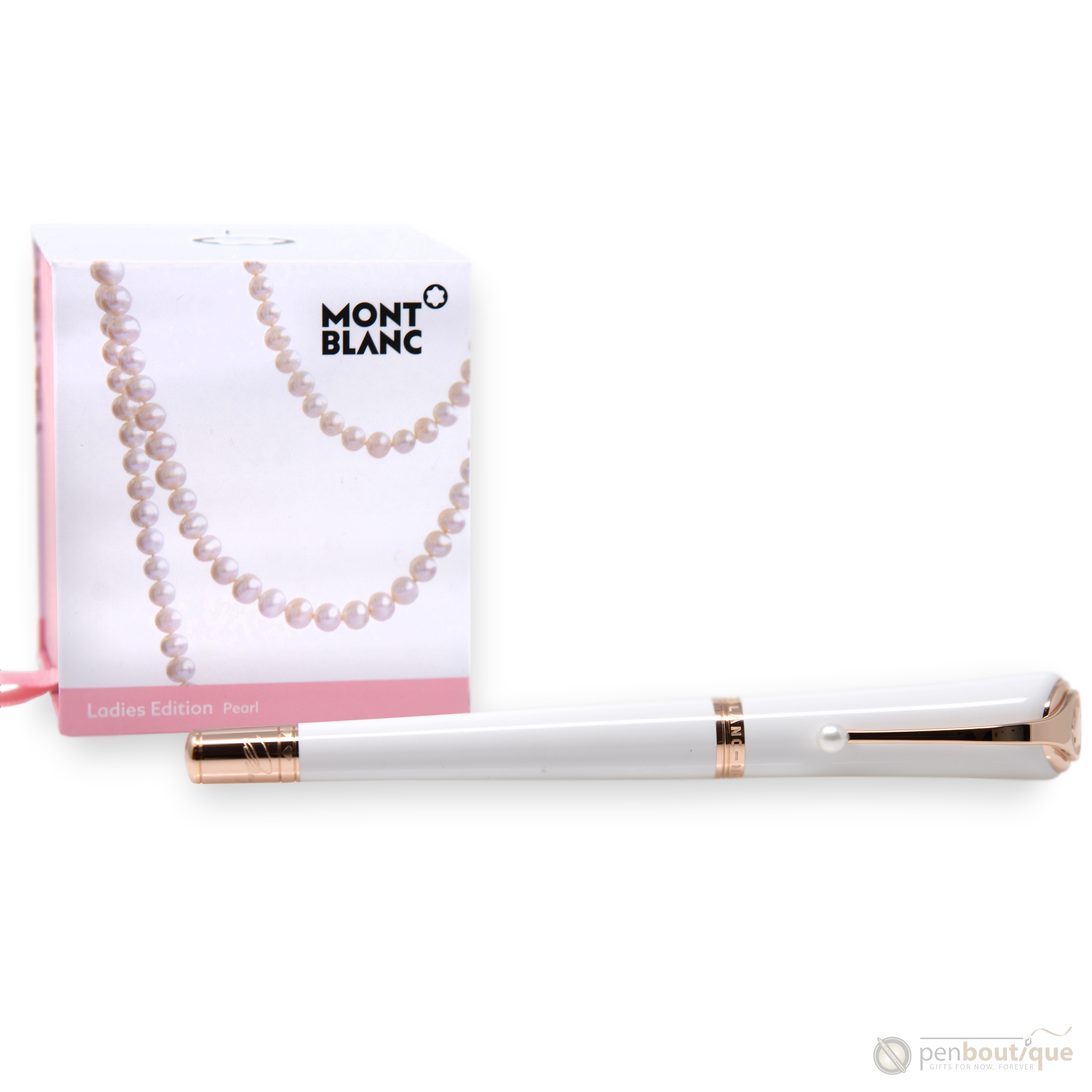 Montblanc Muses Marilyn Monroe Rollerball Pen - Special Edition - Pearl-Pen Boutique Ltd