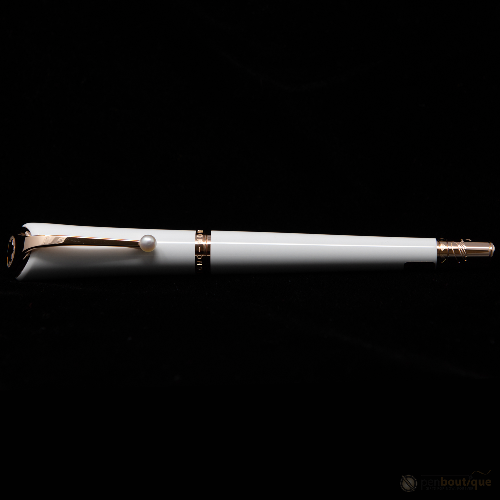 Montblanc Muses Marilyn Monroe Rollerball Pen - Special Edition - Pearl-Pen Boutique Ltd