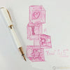 Montblanc Muses Marilyn Monroe Fountain Pen - Special Edition - Pearl-Pen Boutique Ltd