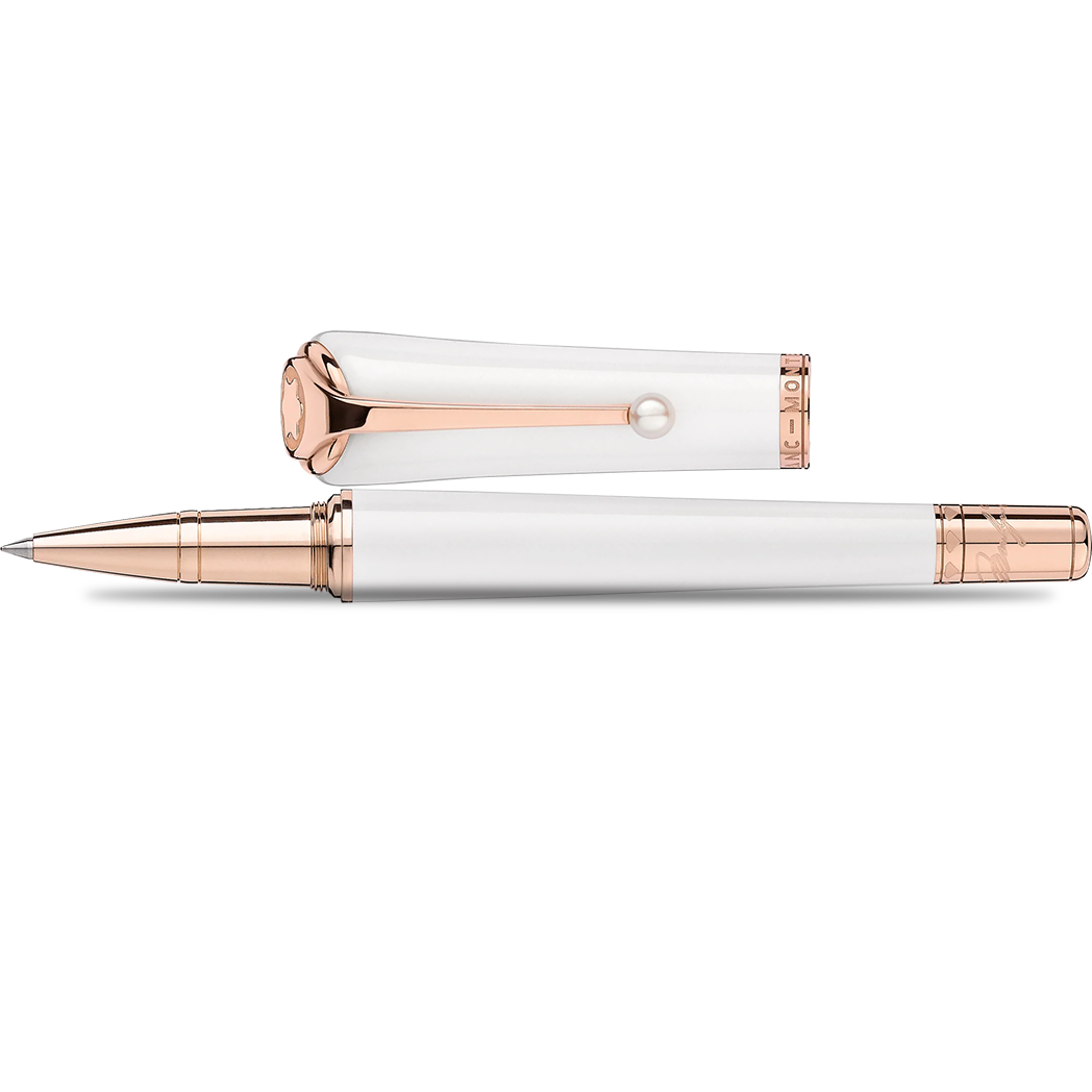 Montblanc Muses Marilyn Monroe Rollerball Pen - Special Edition - Pearl-Pen Boutique Ltd