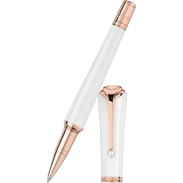 Montblanc Muses Marilyn Monroe Rollerball Pen - Special Edition - Pearl-Pen Boutique Ltd