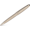 Montblanc Meisterstück Solitaire Geometry Ballpoint Pen - Champagne Gold (Midsize)-Pen Boutique Ltd