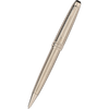 Montblanc Meisterstück Solitaire Geometry Ballpoint Pen - Champagne Gold (Midsize)-Pen Boutique Ltd