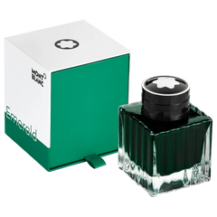 Montblanc Bottled Ink - Emerald Green - 50ml-Pen Boutique Ltd