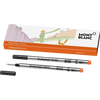 Montblanc Rollerball Refill - Le Petit Prince & the Red Fox - Medium (2 Per Pack)-Pen Boutique Ltd