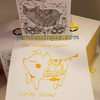 Montblanc Bottled Ink - The Legend of Zodiacs - The Pig - 50ml-Pen Boutique Ltd