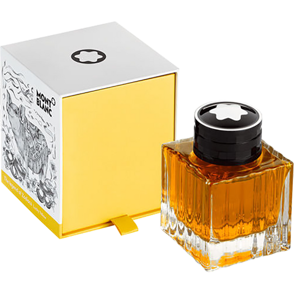 Montblanc Bottled Ink - The Legend of Zodiacs - The Pig - 50ml-Pen Boutique Ltd