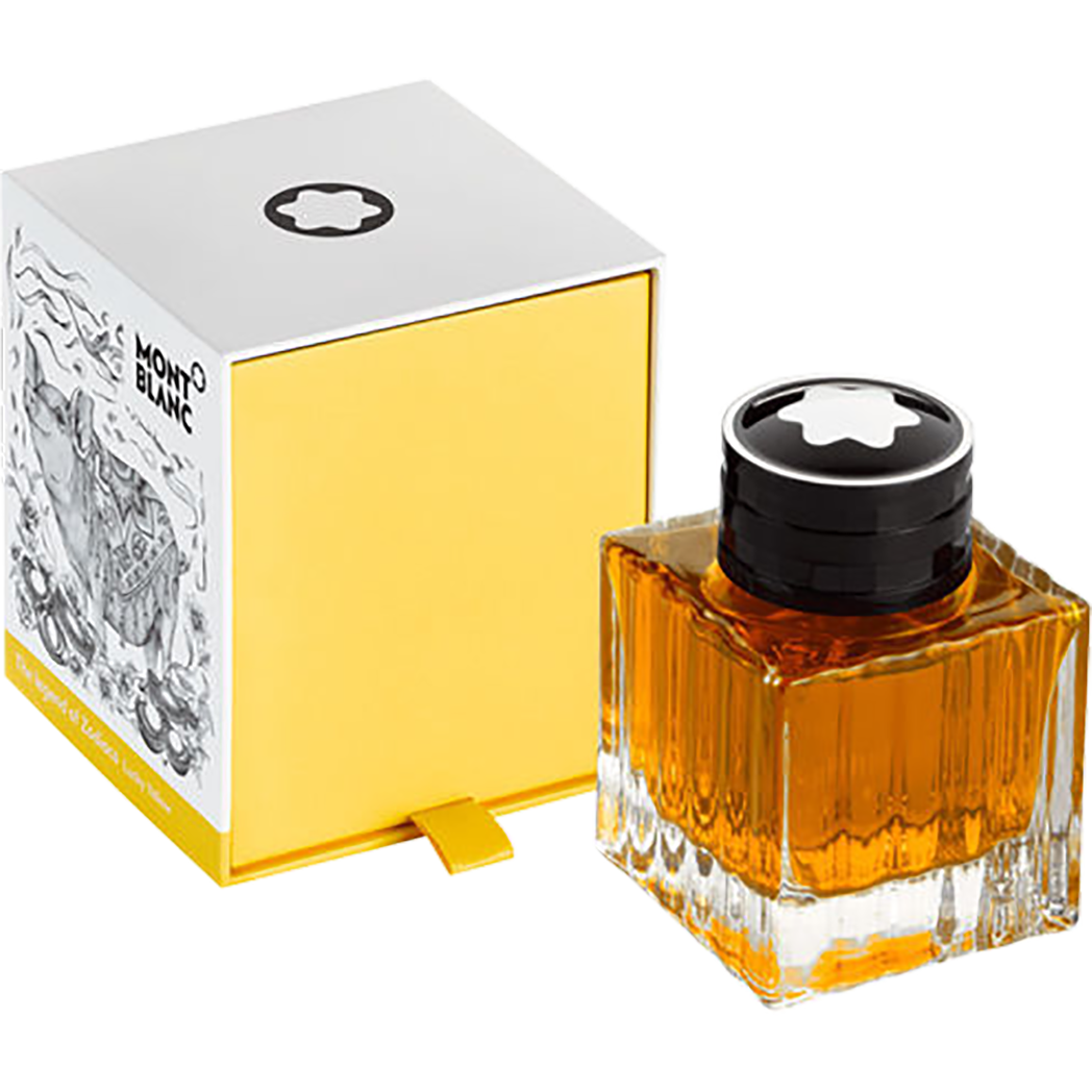 Montblanc Bottled Ink - The Legend of Zodiacs - The Pig - 50ml-Pen Boutique Ltd