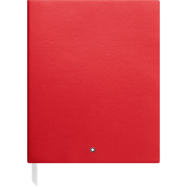 Montblanc Sketch Book - #149 Red - Blank-Pen Boutique Ltd