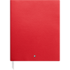 Montblanc Sketch Book - #149 Red - Blank-Pen Boutique Ltd