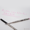 Montblanc Ballpoint Refill - Ladies Edition - Pearl - Medium - 2 Pack-Pen Boutique Ltd