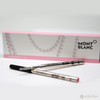 Montblanc Ballpoint Refill - Ladies Edition - Pearl - Medium - 2 Pack-Pen Boutique Ltd