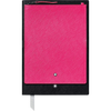 Montblanc Notebook - #146 Pink - Pass-Partout Pocket-Pen Boutique Ltd