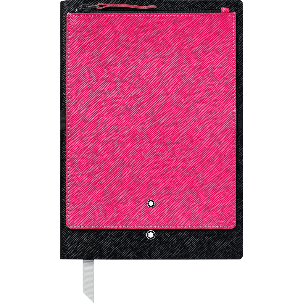 Montblanc Notebook - #146 Pink - Pass-Partout Pocket-Pen Boutique Ltd
