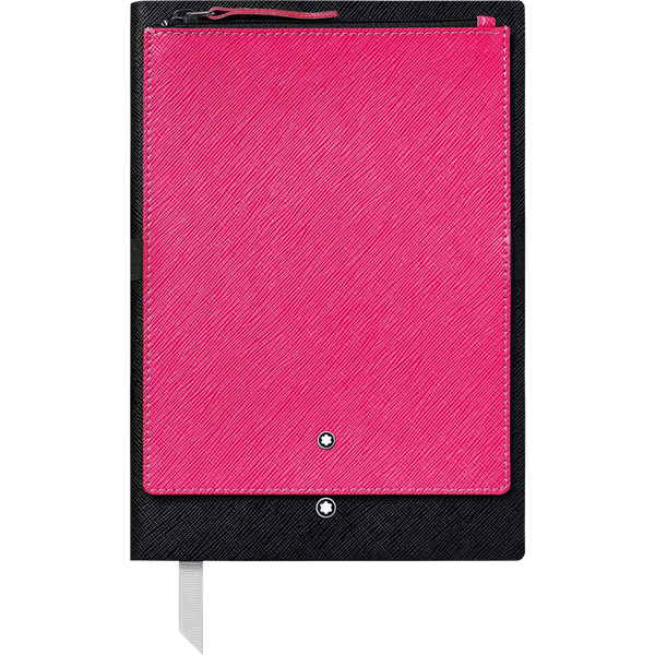 Montblanc Notebook - #146 Pink - Pass-Partout Pocket-Pen Boutique Ltd