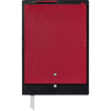 Montblanc Notebook - #146 Red - Pass-Partout Pocket-Pen Boutique Ltd