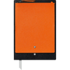 Montblanc Notebook - 146 Orange - Pass-Partout Pocket - Pen Boutique Ltd