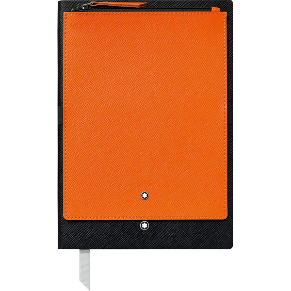 Montblanc Notebook - #146 Orange - Pass-Partout Pocket-Pen Boutique Ltd