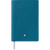 Montblanc Notebook - #146 Petrol Blue - Lined-Pen Boutique Ltd