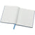 Montblanc Notebook - #146 Lapis Lazuli - Lined-Pen Boutique Ltd