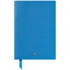 Montblanc Notebook - #146 Lapis Lazuli - Lined-Pen Boutique Ltd