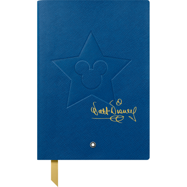 Montblanc Great Characters Notebook - #146 Walt Disney - Lined-Pen Boutique Ltd