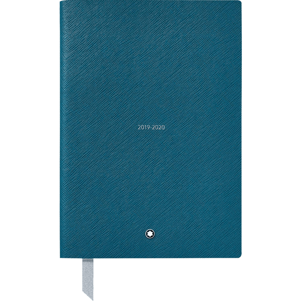 Montblanc Notebook - 146 COY Petrol Blue - Pen Boutique Ltd