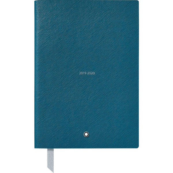 Montblanc Notebook - #146 COY Petrol Blue-Pen Boutique Ltd