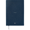 Montblanc Notebook - #146 Indigo-Pen Boutique Ltd