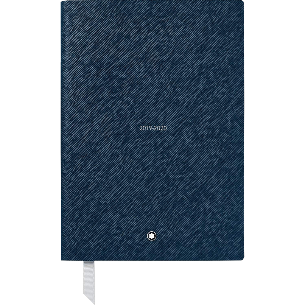 Montblanc Notebook - #146 Indigo-Pen Boutique Ltd