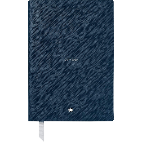 Montblanc Notebook - #146 Indigo-Pen Boutique Ltd
